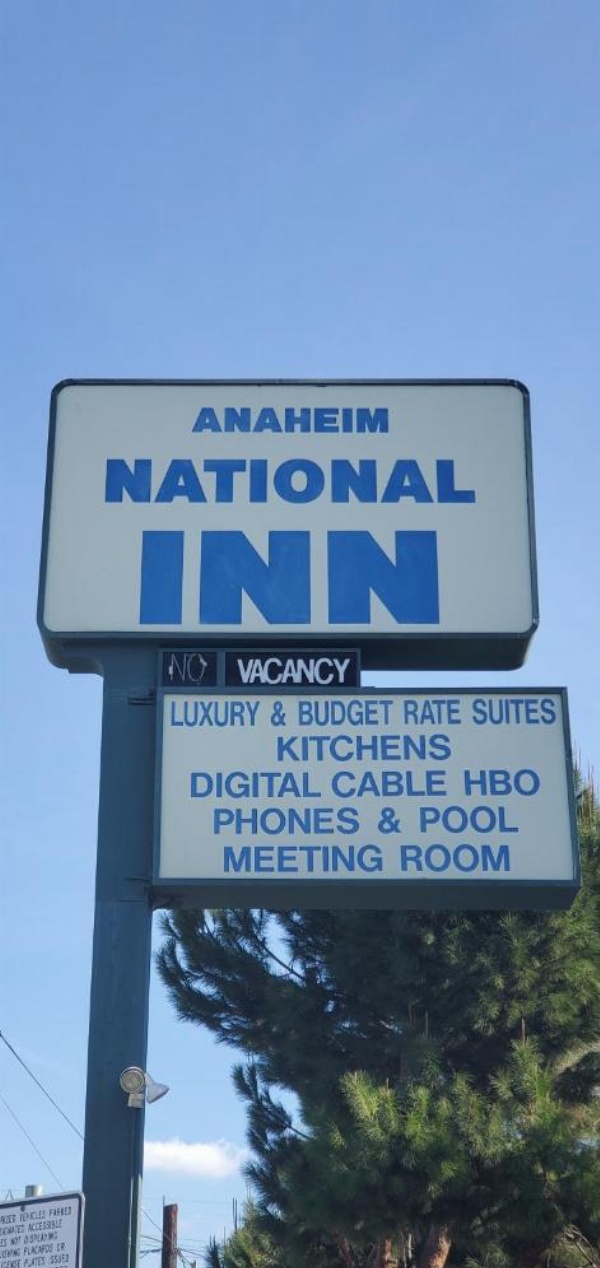 Anaheim National Inn image 23